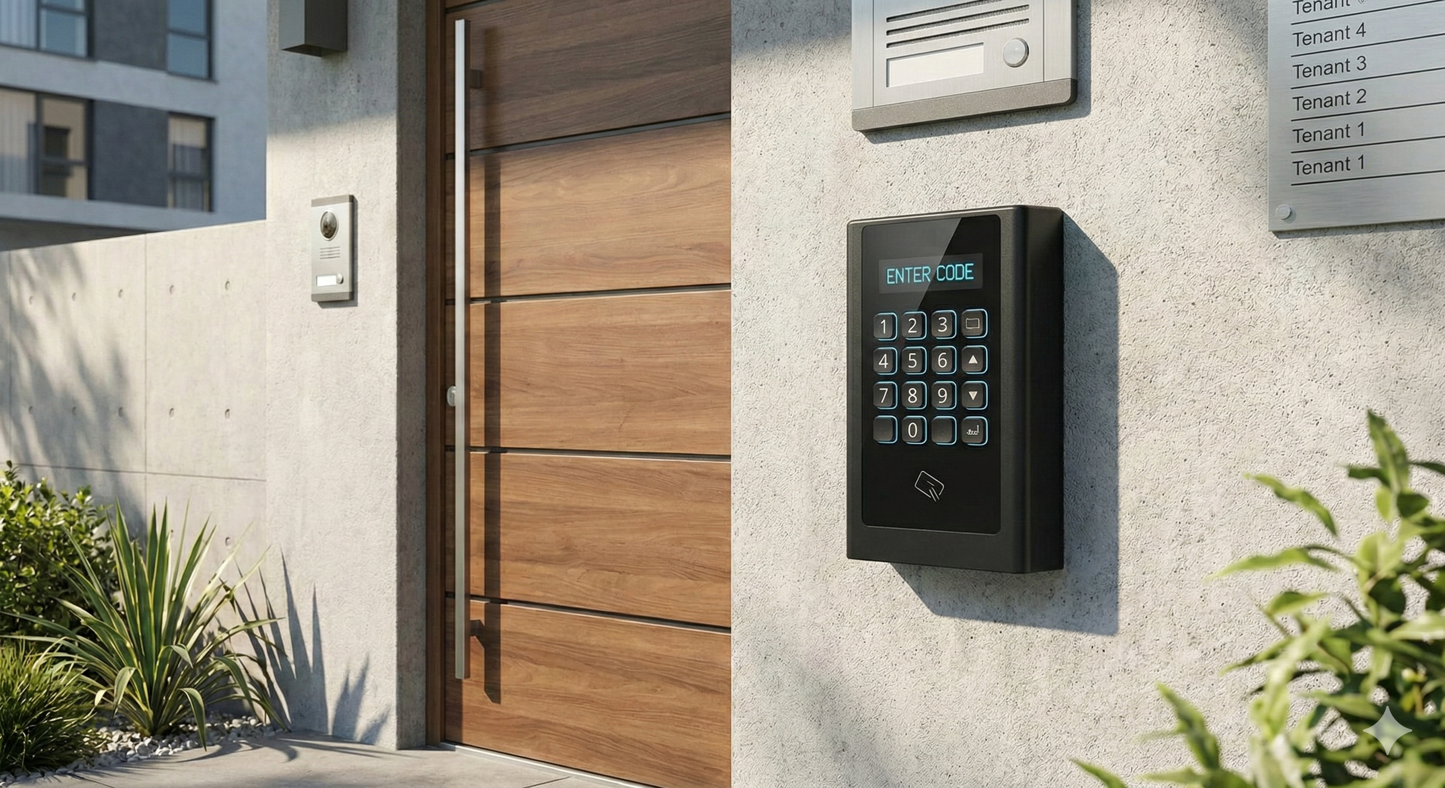 Smart key